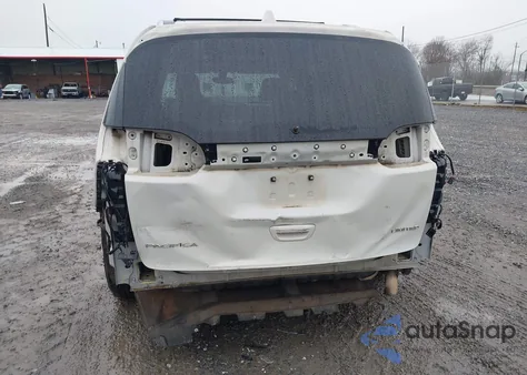 2020 Chrysler Pacifica Limited z USA, uszkodzony, nr VIN 2C4RC1GG3LR151318